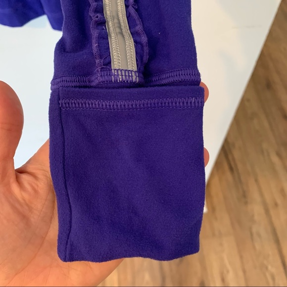 Purple Lululemon top - Picture 5 of 9